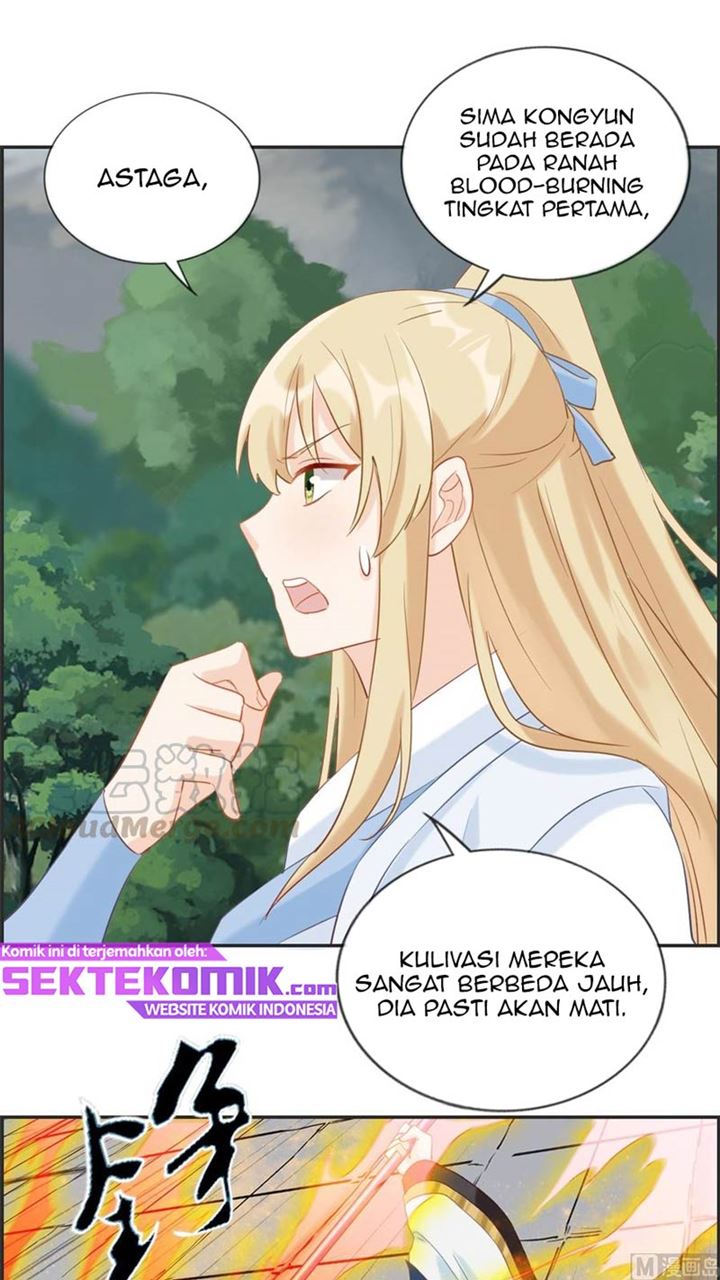 Strongest System (The Strongest Dandy System) Chapter 49 Gambar 7